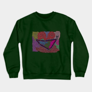 Constellation Capricorn Crewneck Sweatshirt